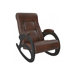 Кресло-качалка классическая модель 4 с подголовником