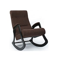 Кресло-качалка деревянная модель 2