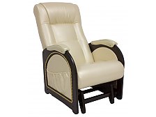 Кресло-качалка глайдер модель 48 с карманами