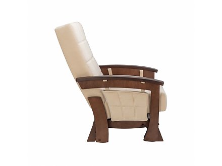 Кресло-качалка глайдер Нордик с карманами