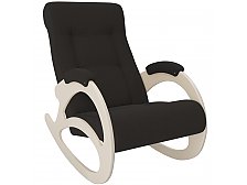 Кресло-качалка классическая модель 4 с подголовником