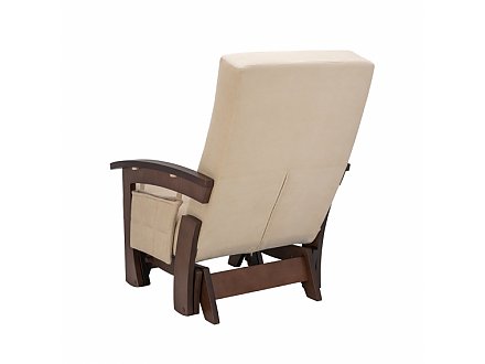 Кресло-качалка глайдер Нордик с карманами