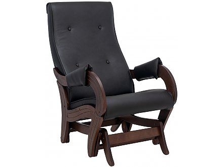 Кресло-качалка глайдер модель 708 с подлокотниками