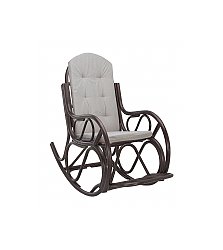 Кресло-качалка из натурального ротанга Classic MI-001