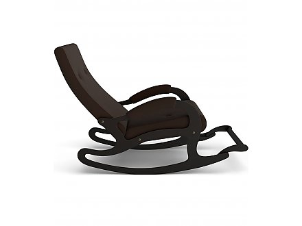 Кресло-качалка с подножкой Сан-Ремо