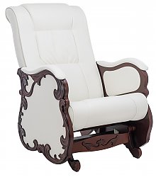 Кресло-качалка глайдер Версаль с откидной спинкой