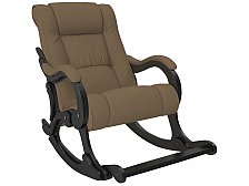 Кресло-качалка с подножкой модель 77