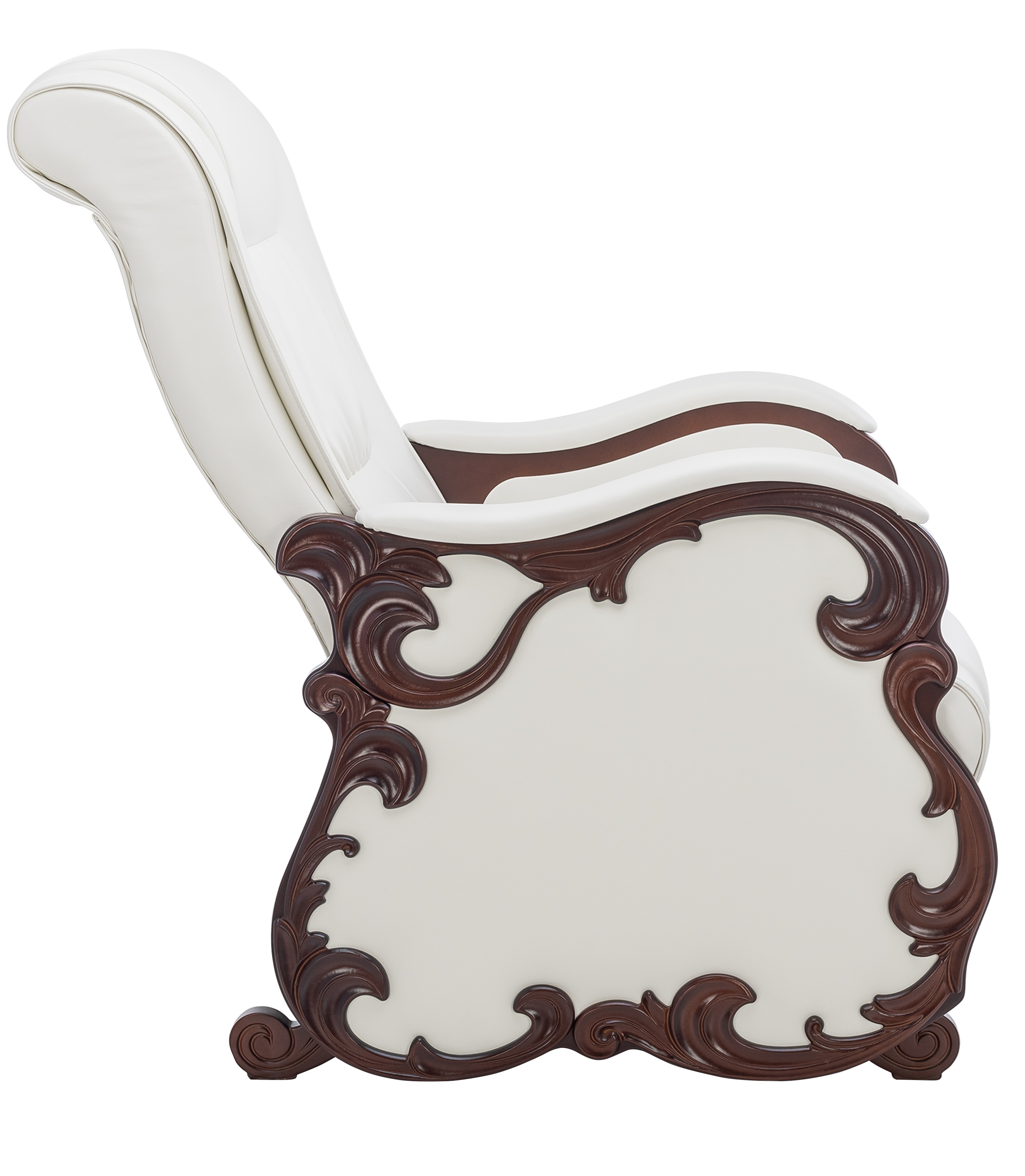Кресло-качалка глайдер Версаль с откидной спинкой фото 3
