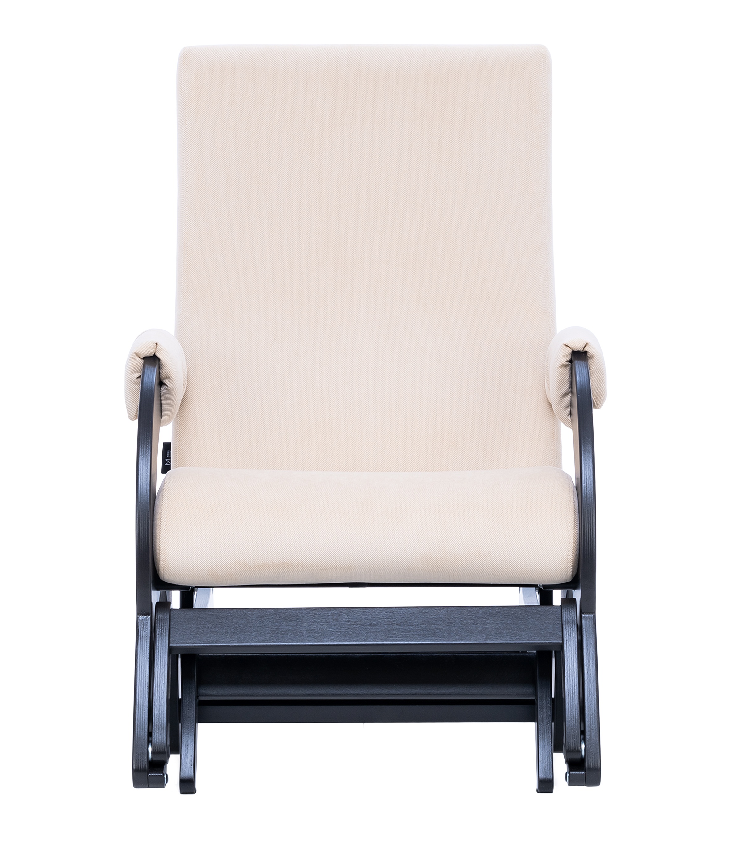 Кресло-качалка глайдер Старк с выдвижной подножкой фото 2
