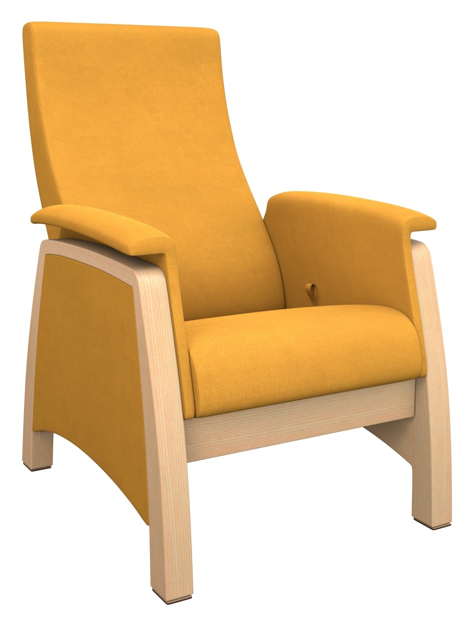 Кресло-качалка глайдер Balance-1 с откидной спинкой фото 1