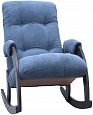 Кресло-качалка классическая модель 67 с подголовником