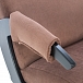 Кресло-качалка глайдер Балтик с выдвижной подножкой фото 7