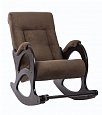Кресло-качалка с подножкой модель 44
