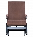 Кресло-качалка глайдер Балтик с выдвижной подножкой фото 2