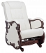 Кресло-качалка глайдер Версаль с откидной спинкой фото 1