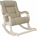 Кресло-качалка с подножкой модель 77 фото 1