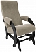 Кресло-качалка глайдер модель 68М с подлокотниками фото 1