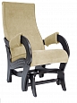 Кресло-качалка глайдер модель 708 с подлокотниками