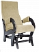 Кресло-качалка глайдер модель 708 с подлокотниками фото 1