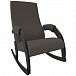 Кресло-качалка модель 67М с мягкими подлокотниками фото 1