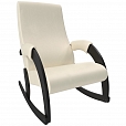 Кресло-качалка модель 67М с мягкими подлокотниками