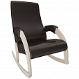 Кресло-качалка модель 67М с мягкими подлокотниками