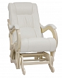 Кресло-качалка глайдер модель 78 с подлокотниками