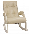 Кресло-качалка классическая модель 67 с подголовником