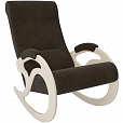 Кресло-качалка классическая модель 5 с подголовником